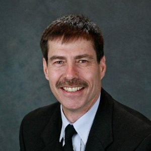 Brian Huseman, DVM, Ph.D.