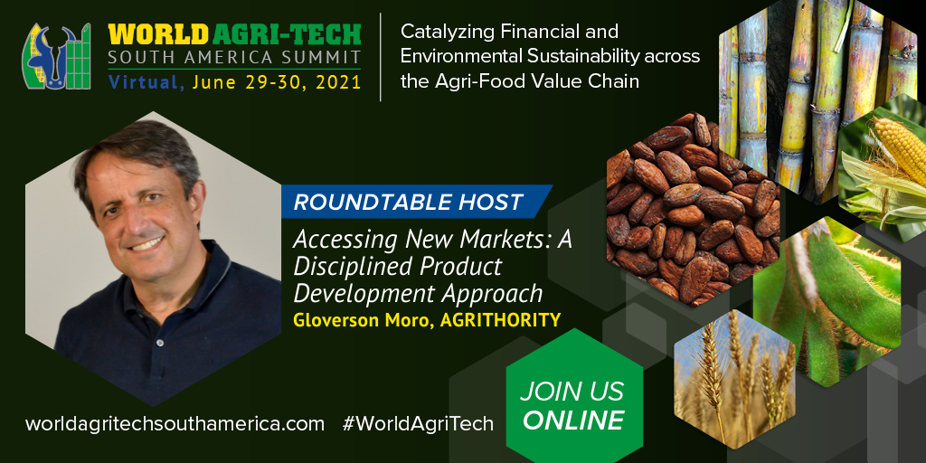 AgriThority® Hosting Roundtable on Accessing New Markets