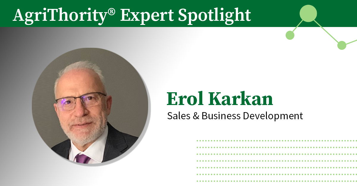 Expert Spotlight: Erol Karkan