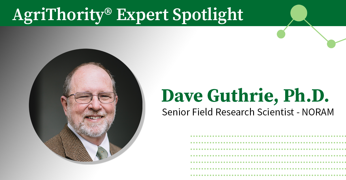 Expert Spotlight: Dave Guthrie, Ph.D.