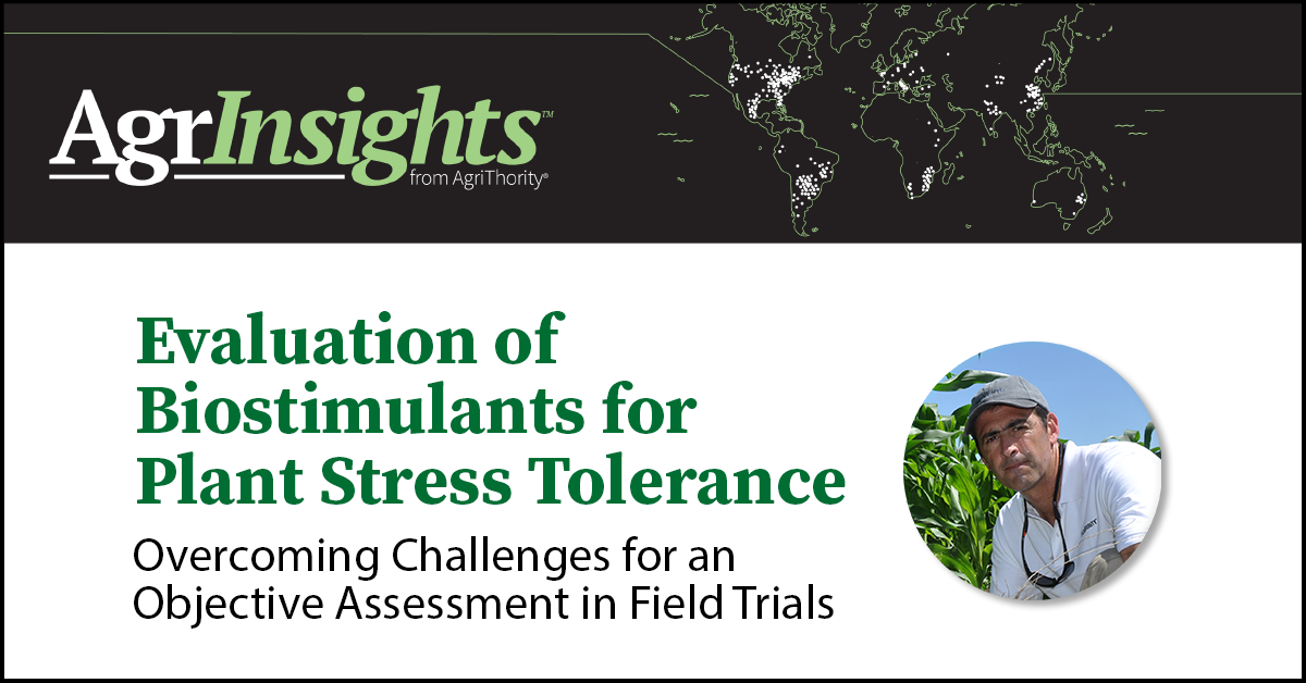 Overcoming Challenges for an Objective Assessment in Field Trials