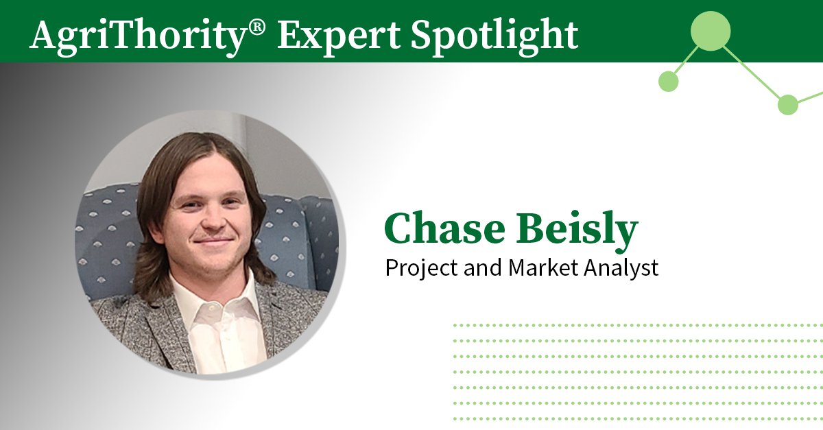 Expert Spotlight – Chase Beisly