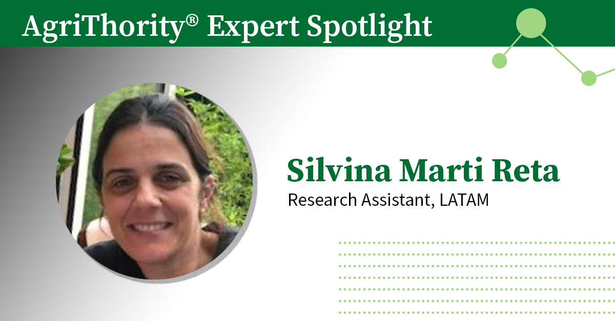 Expert Spotlight: Silvina Marti Reta
